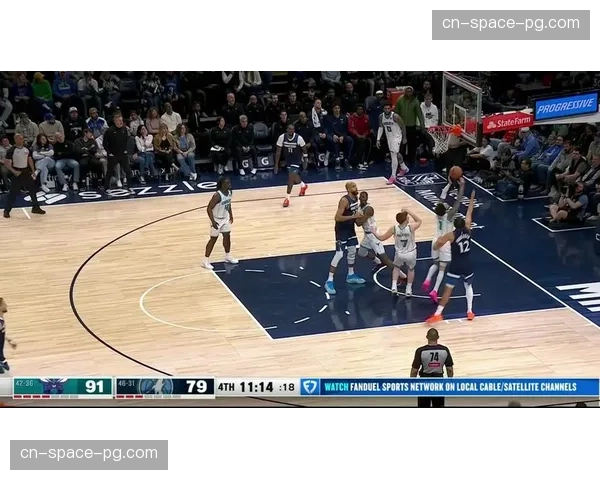 黄蜂122-108击败森林狼，三球27分11助攻率队主场告捷